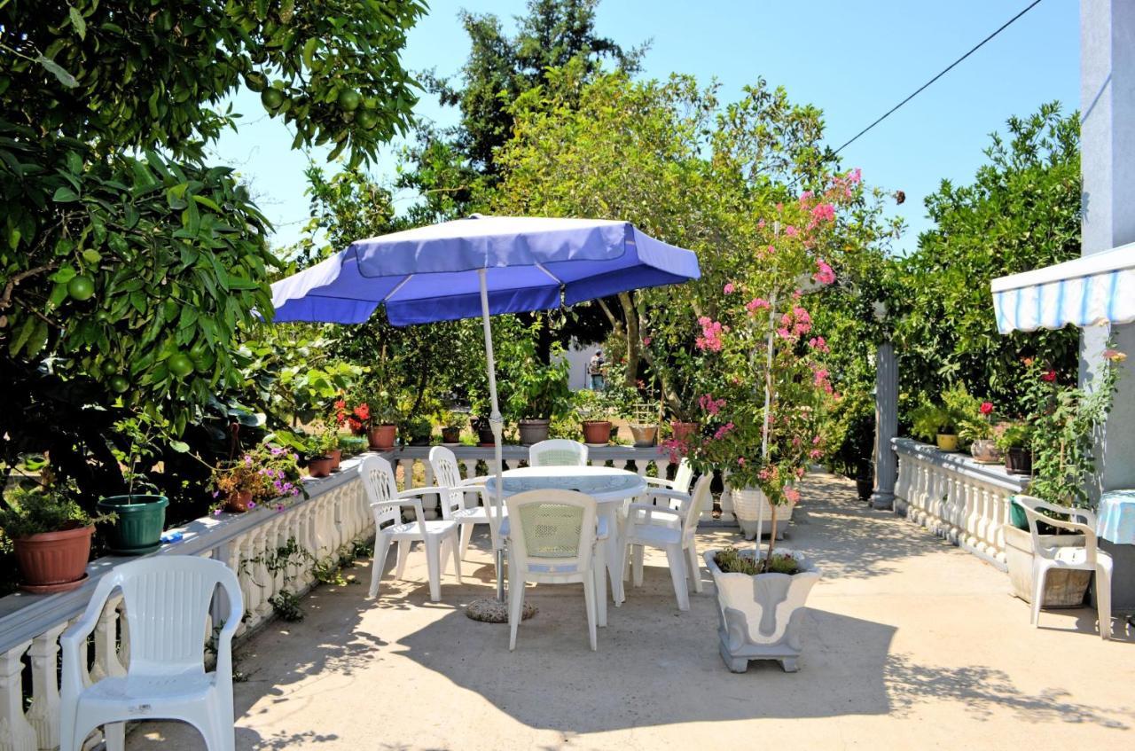 Riverside Apartments Chiara Ulcinj Luaran gambar
