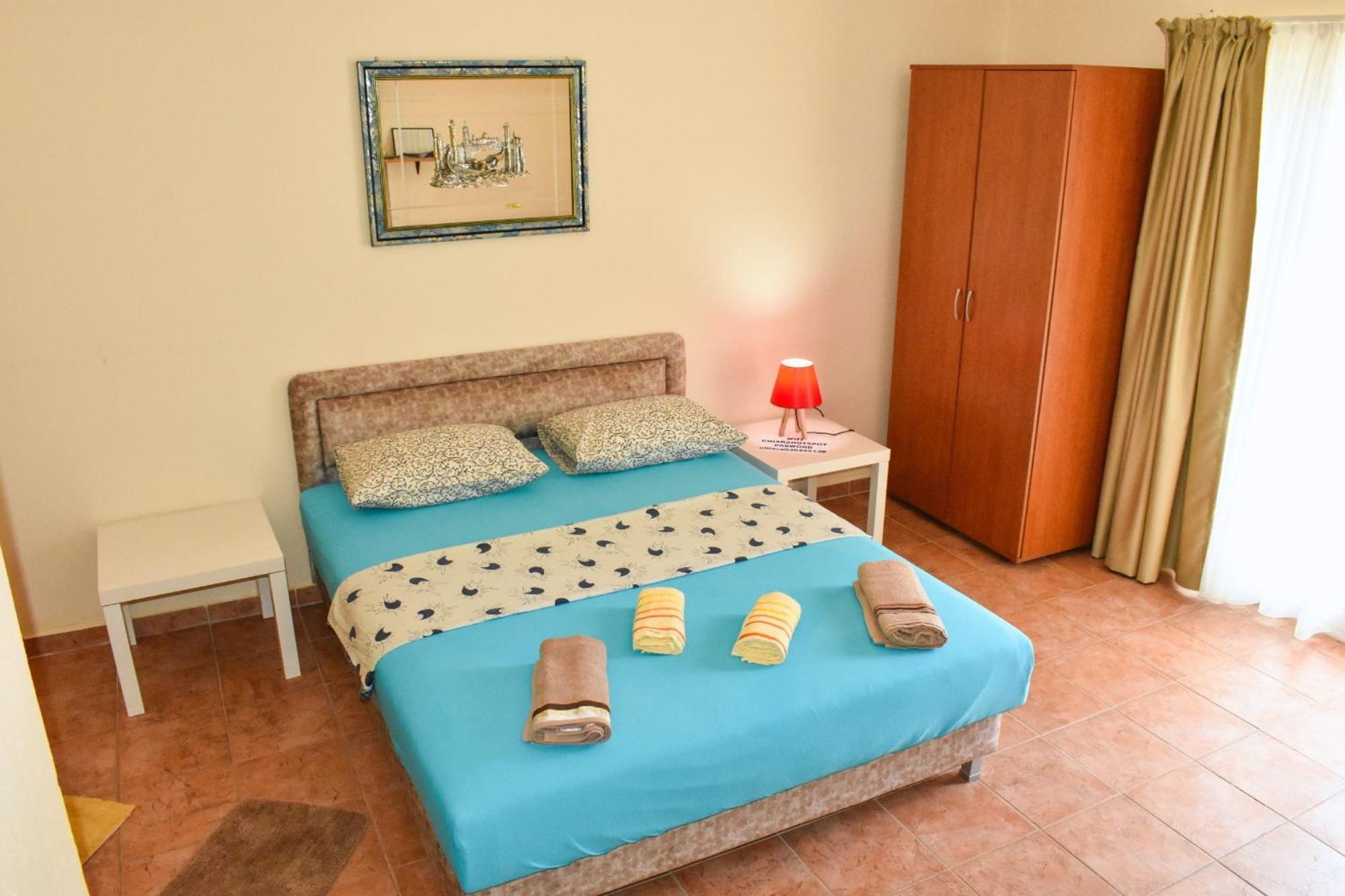 Riverside Apartments Chiara Ulcinj Bilik gambar
